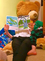 Susie Wilson Loves Dino Chat
